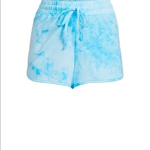 Women’s Athletic Works  Run Shorts Light  Ptint